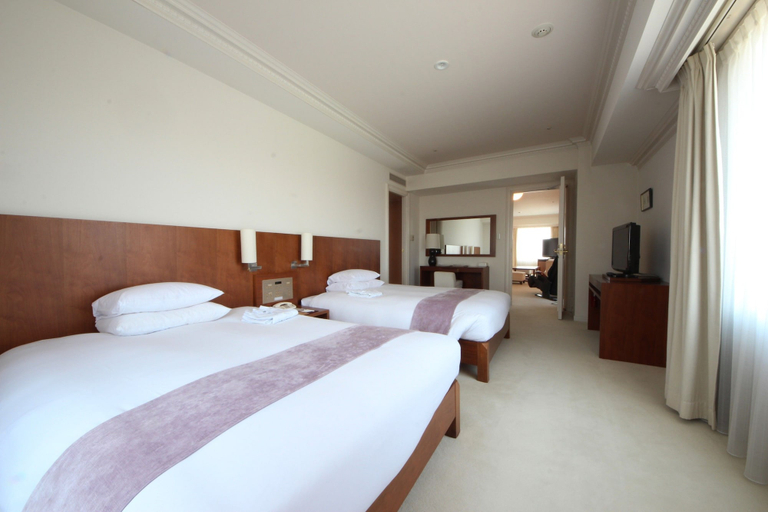 Bedroom 3, Chateraise Gateaux Kingdom Sapporo Hotel and Spa Resort, Sapporo