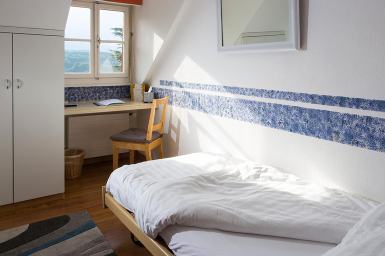 Bedroom 2, Crêt-Bérard, Lavaux-Oron