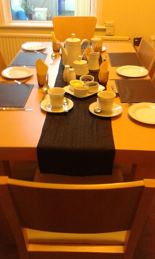 Food & Drinks, St Hilda Guest House, East Riding of Yorkshire