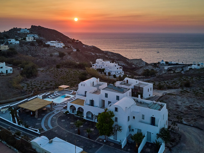 Exterior & Views 2, Nuvia Suites, South Aegean