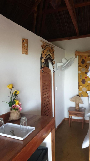 Bedroom 3, Villa Nosy Détente, Diana