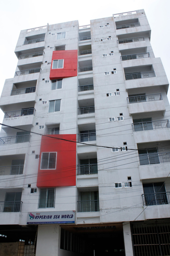 Exterior & Views 2, Hotel Hyperion Sea World, Cox's Bazar