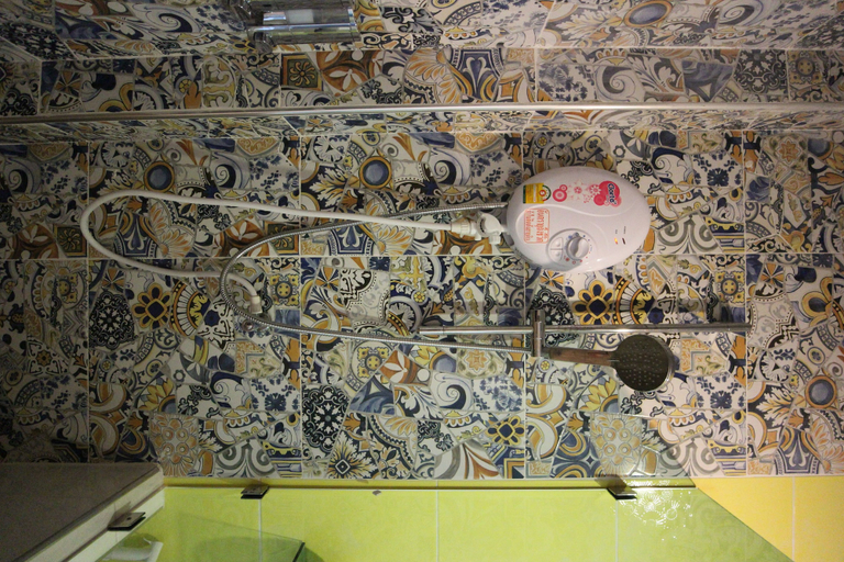 Bathroom 3, One Beat Vintage & Bistro, Muang Chon Buri