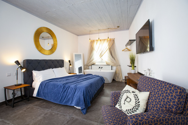 Bedroom 3, Pjazza Suites Boutique Hotel