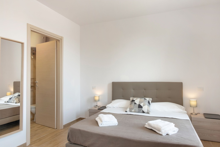 Room 2, San Vincenzo Rooms Vigonza, Padua