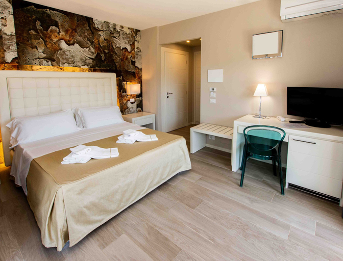 Bedroom 4, Hotel Boutique Carolina, Livorno