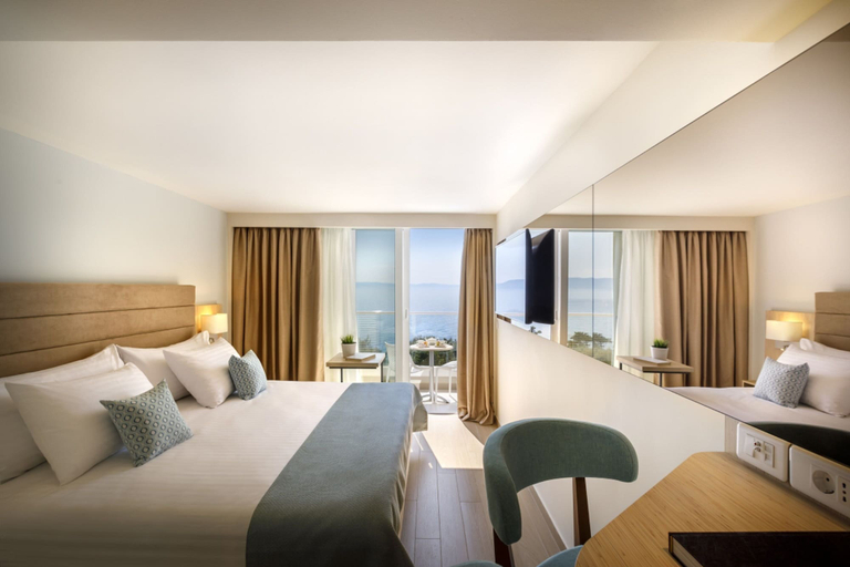 Bedroom 3, Girandella Resort, Valamar Collection, Labin