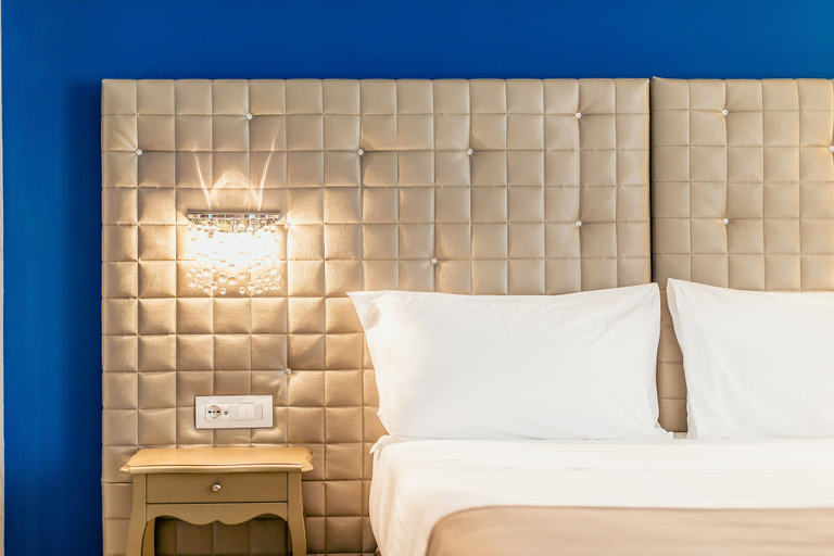 Bedroom 3, Diamante Mhotel, Torino