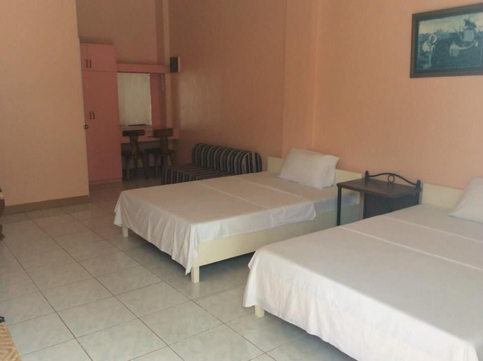 Bedroom 4, Northsky Beach Resort, Sogod