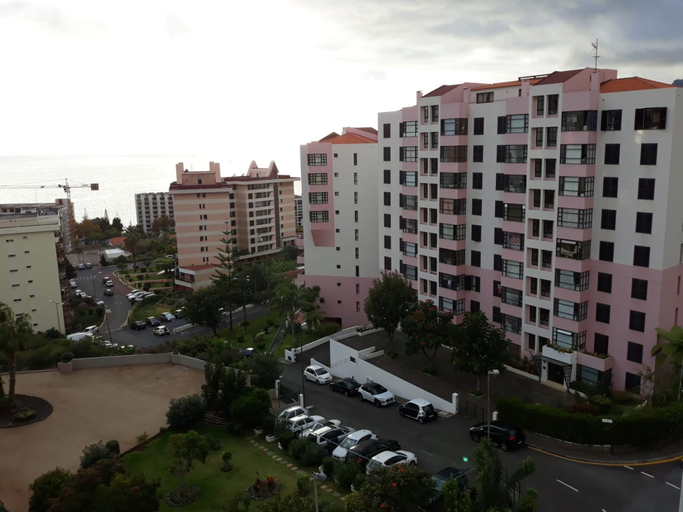 Exterior & Views 2, 25 - Elegant apartment with Seaviews, Funchal