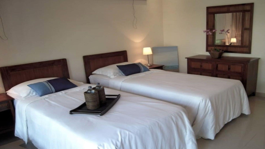 Bedroom, The White Heron, Gianyar