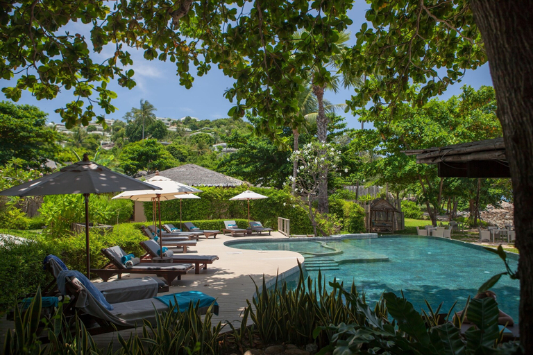 Sport & Beauty 2, Sea Dance Resort, Ko Samui