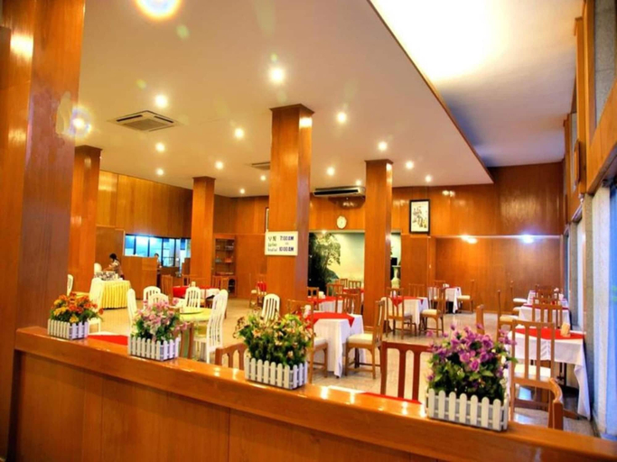 Food & Drinks 5, Pacific Hotel, Mandalay
