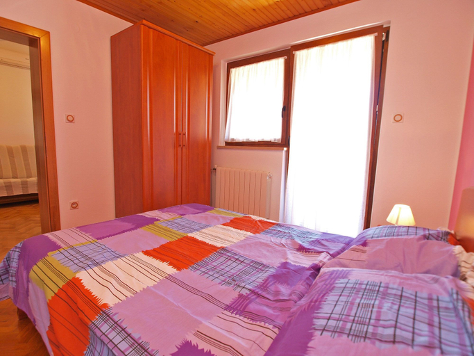 Bedroom 3, Apartment 707, Rovinj