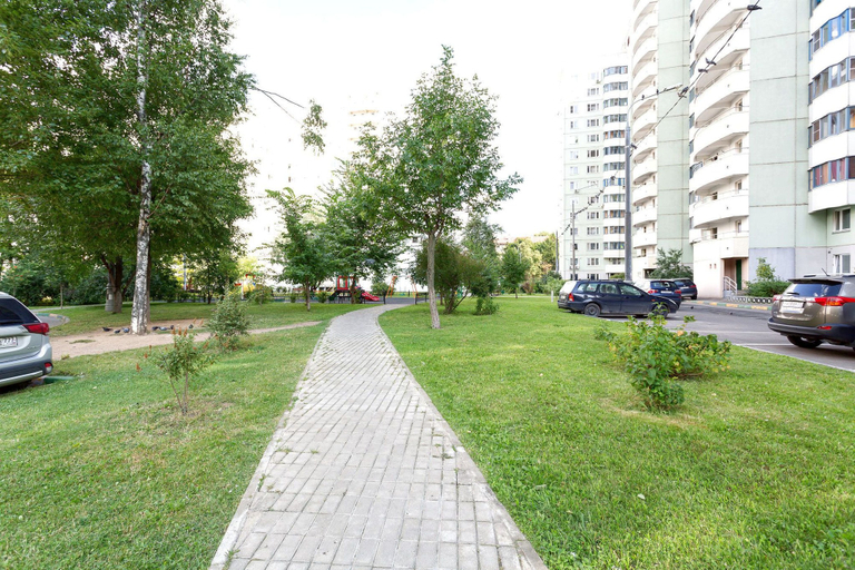 Exterior & Views, FortEstate on Novocheremushkinskaya, South-Western