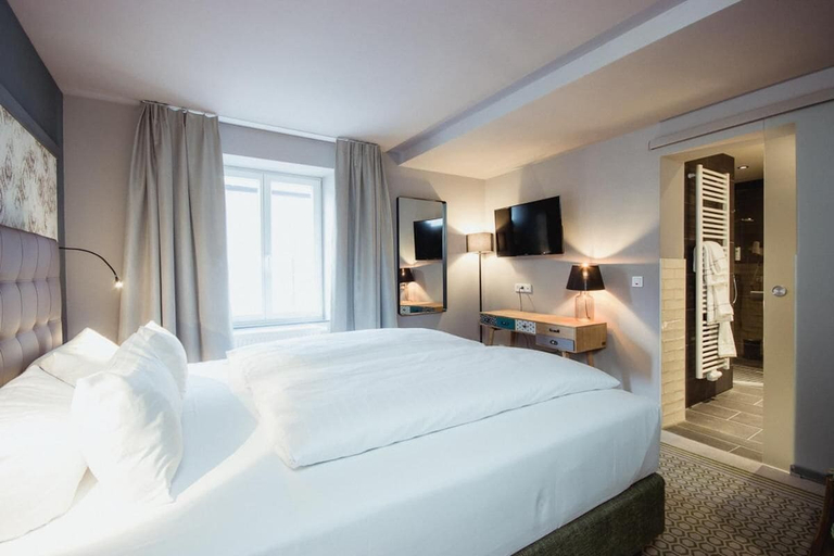 Bedroom 2, Goldene Traube - by Neugart, Bernkastel-Wittlich