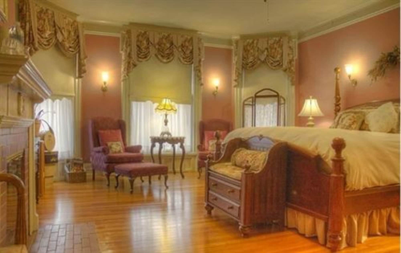 Bedroom 3, Oliver Inn Bed and Breakfast, Saint Joseph