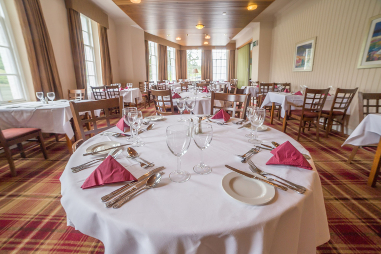 Food & Drinks 5, Arrochar Hotel, Argyll and Bute