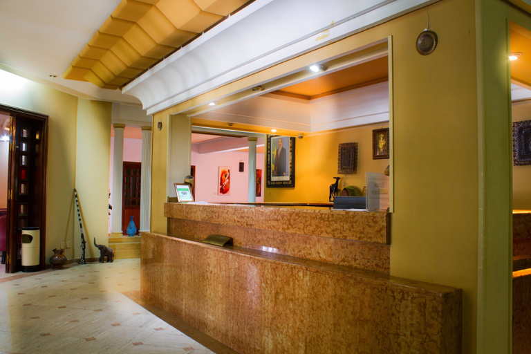 Others 4, Hotel Halima, Nouakchott