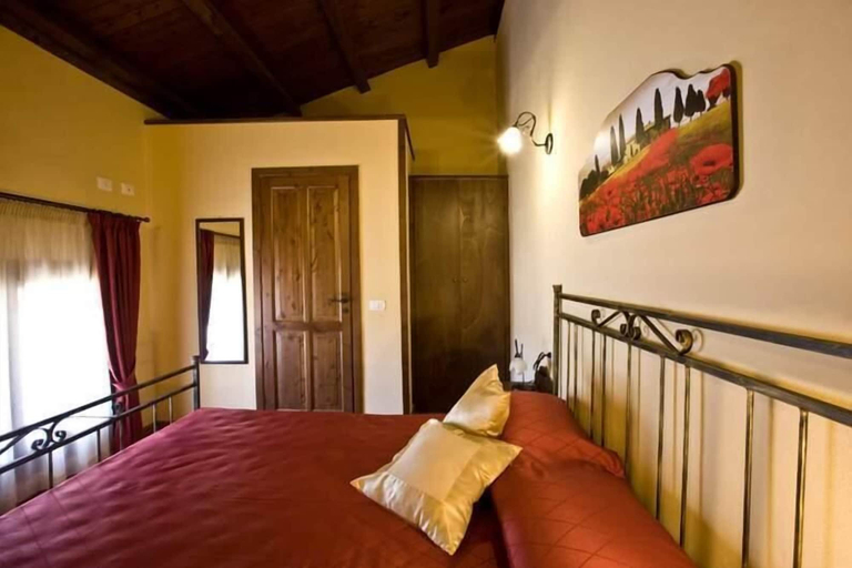 Bedroom 3, Casale del Golfo, Trapani