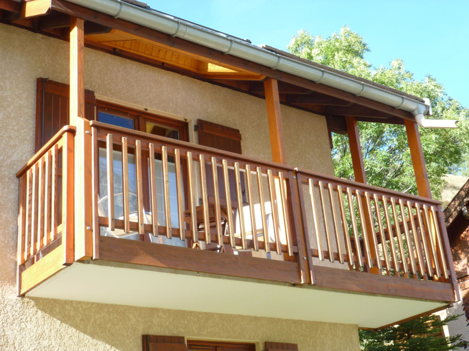 Exterior & Views 2, Hotel Panoramic Village - La Grave, Hautes-Alpes
