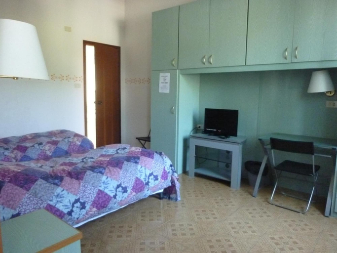 Bedroom 3, Locanda Gaia, Trieste