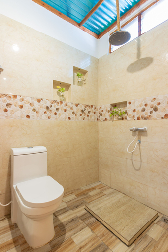 Bathroom 4, Dream Inn Sun Beach Hotel, Kaafu Atoll