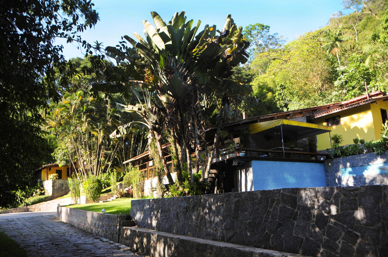 Exterior & Views 2, Hotel Daniela, Itatiaia