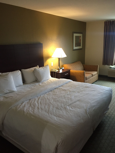 Bedroom 3, Quality Inn Batesville, Panola