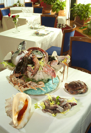 Food & Drinks 5, Castagna Palace Hotel & Restaurant, Vicenza