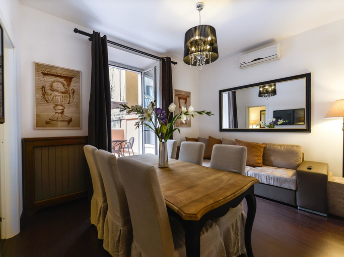 Others 1, Spagna Apartment, Rome