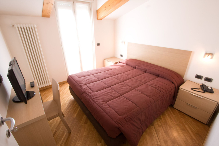 Bedroom 3, Residence de la Gare, Milano