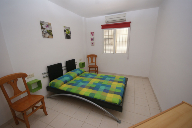 Bedroom 3, Apartamento Las Barcas F33, Alicante