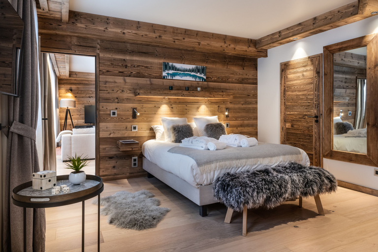 Bedroom 4, Alaska Lodge by Alpine resorts, Savoie