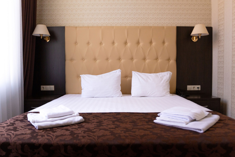 Bedroom 2, Oscar Hotel, Gelendzhik gorsovet