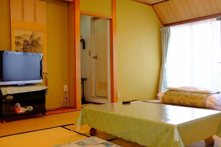 Bedroom 3, Mizuhokan, Ise