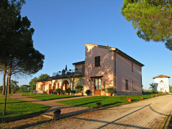 Exterior & Views 2, Poggio Verde, Perugia