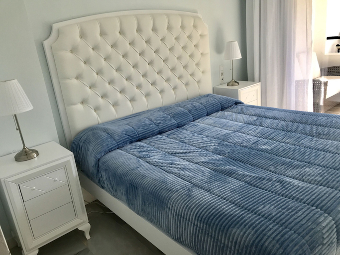 Bedroom 3, MI CAPRICHO B9 Luxury apartment with Sea View, Málaga