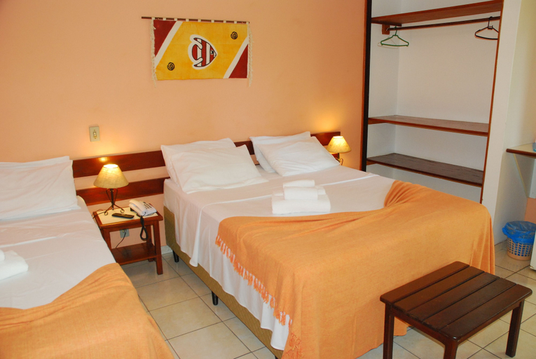 Bedroom 2, Pousada Aldeia Portuguesa, Porto Seguro
