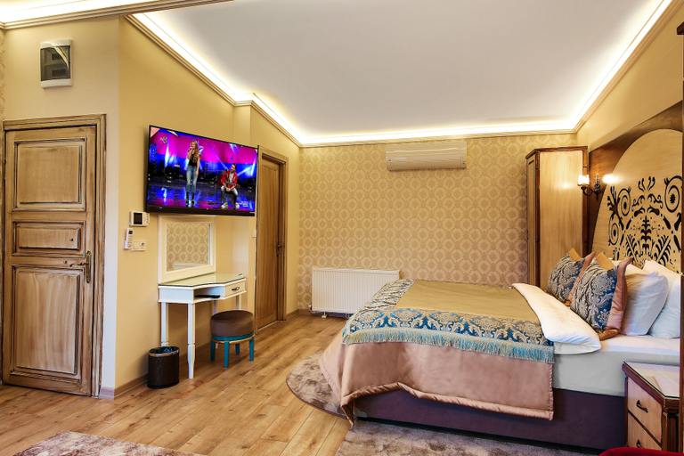 Bedroom 4, Katelya Hotel, Fatih