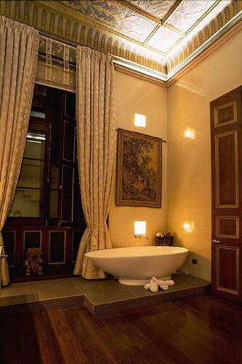 Bathroom 3, The Orchids Hotel, Santafé de Bogotá