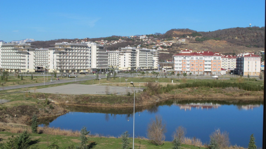 Exterior & Views 2, Apartment on Staroobryadcheskaya apt. 4506, Sochi gorsovet