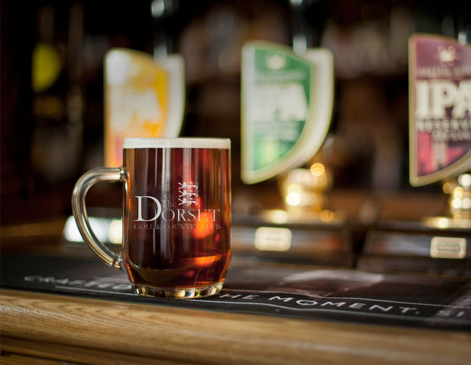 Food & Drinks 5, The Dorset Golf Hotel, Dorset