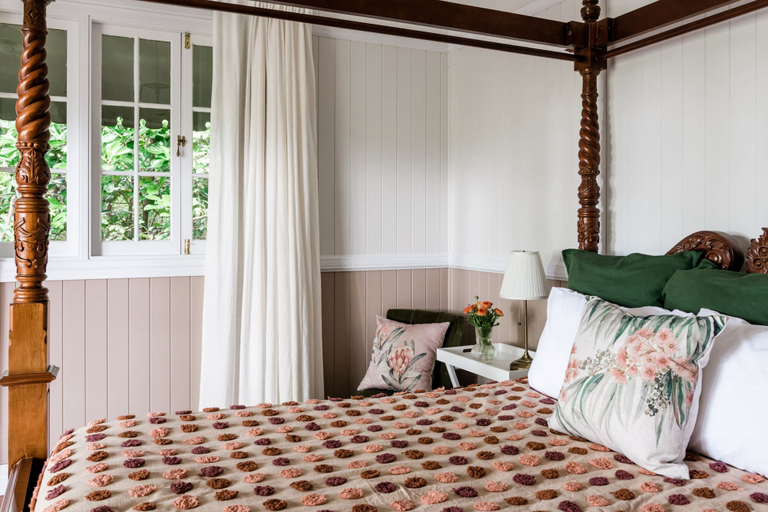 Bedroom 3, Maiala Park Lodge, Pine Rivers Bal