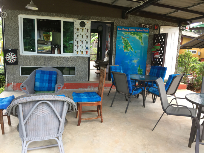 Food & Drinks 5, Feel at Chill resort kohchang, Koh Chang