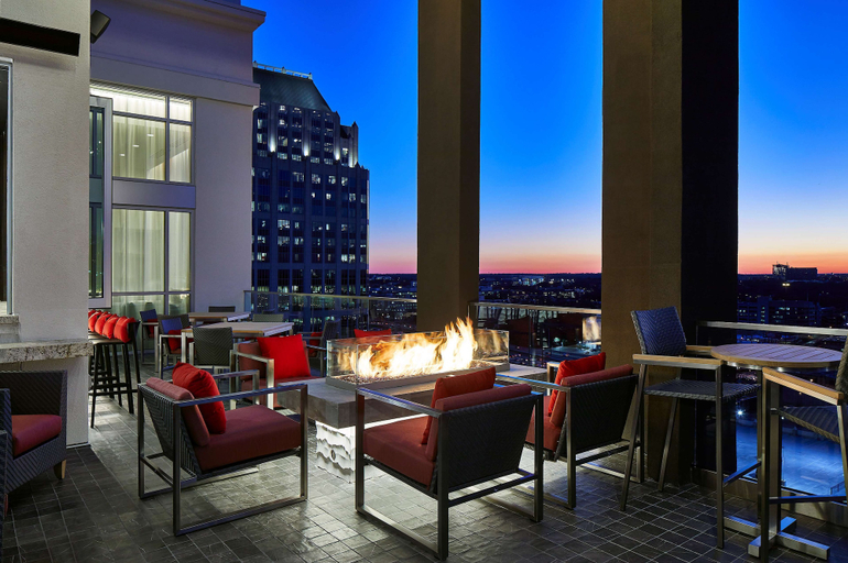 Food & Drinks 5, Hampton Inn & Suites Atlanta Midtown, Atlanta