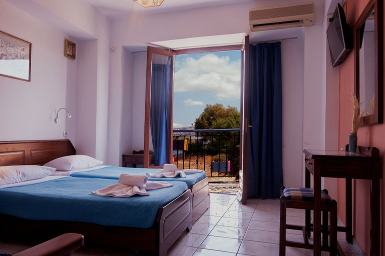 Bedroom 5, Poco Loco Bed & Breakfast, Crete