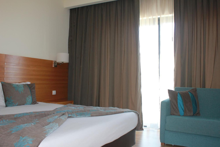 Bedroom 3, Hotel Caravelas, Madalena
