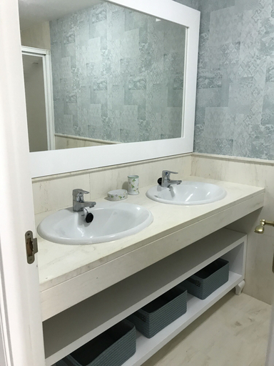 Bathroom 4, MI CAPRICHO B9 Luxury apartment with Sea View, Málaga