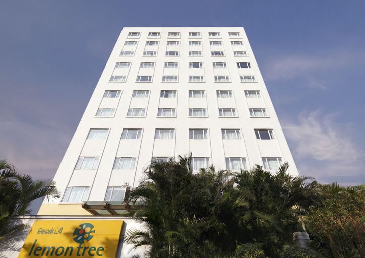 Exterior & Views 2, Lemon Tree Hotel Chennai, Chennai